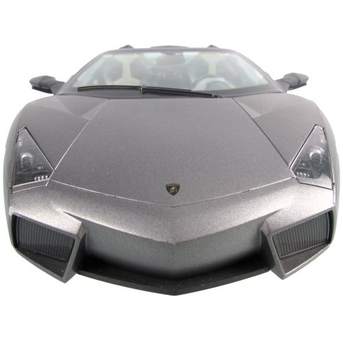 Rastar 42300 1:14 Lamborghini Reventon Roadster - Silver